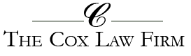 The Cox Law Firm